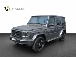 Mercedes-Benz G 400d 9G-Tronic