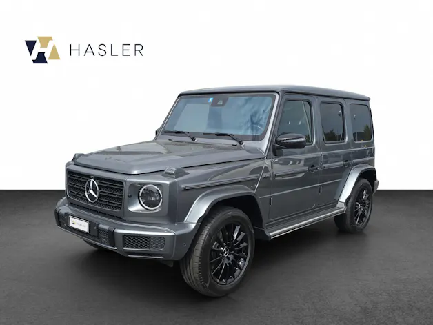 MERCEDES-BENZ G 400d 9G-Tronic