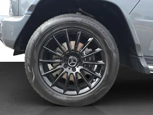 MERCEDES-BENZ G 400d 9G-Tronic
