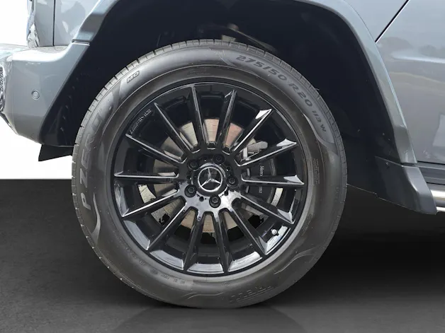MERCEDES-BENZ G 400d 9G-Tronic