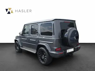 MERCEDES-BENZ G 400d 9G-Tronic