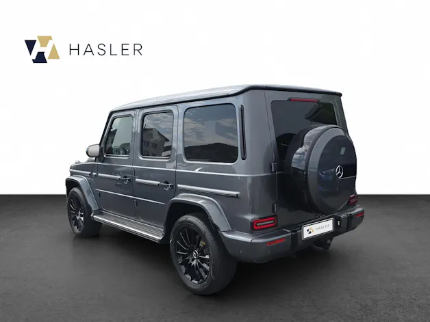 MERCEDES-BENZ G 400d 9G-Tronic
