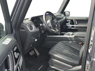 MERCEDES-BENZ G 400d 9G-Tronic