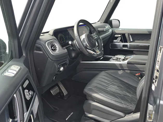 MERCEDES-BENZ G 400d 9G-Tronic