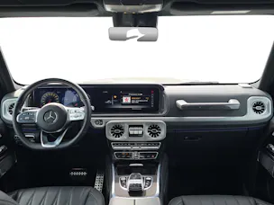 MERCEDES-BENZ G 400d 9G-Tronic