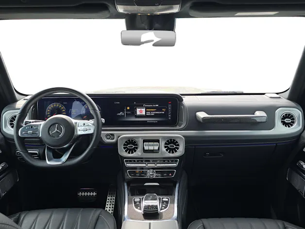 MERCEDES-BENZ G 400d 9G-Tronic
