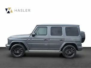 MERCEDES-BENZ G 400d 9G-Tronic