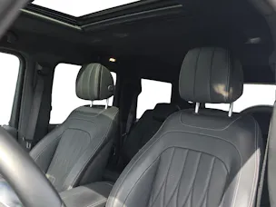 MERCEDES-BENZ G 400d 9G-Tronic