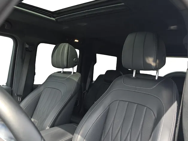 MERCEDES-BENZ G 400d 9G-Tronic
