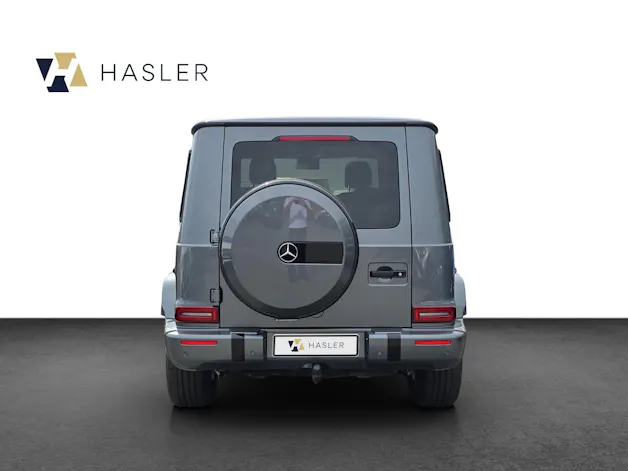 MERCEDES-BENZ G 400d 9G-Tronic