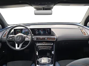 Mercedes-Benz EQC 400 4Matic
