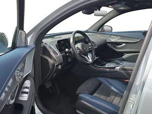 Mercedes-Benz EQC 400 4Matic