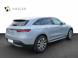 Mercedes-Benz EQC 400 4Matic