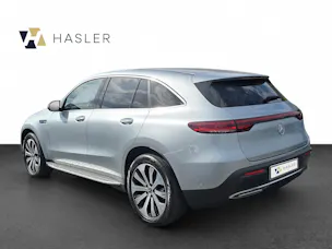 Mercedes-Benz EQC 400 4Matic