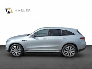 Mercedes-Benz EQC 400 4Matic