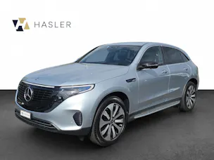 Mercedes-Benz EQC 400 4Matic