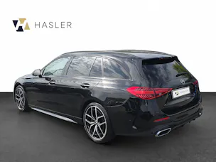 MERCEDES-BENZ C 220 d T 4Matic AMG Line