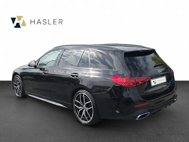 MERCEDES-BENZ C 220 d T 4Matic AMG Line