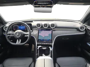 MERCEDES-BENZ C 220 d T 4Matic AMG Line