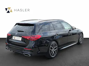 MERCEDES-BENZ C 220 d T 4Matic AMG Line