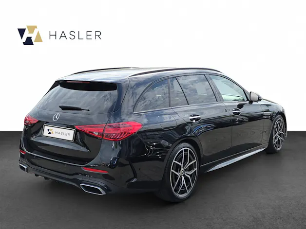 MERCEDES-BENZ C 220 d T 4Matic AMG Line
