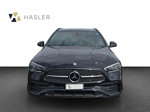 MERCEDES-BENZ C 220 d T 4Matic AMG Line