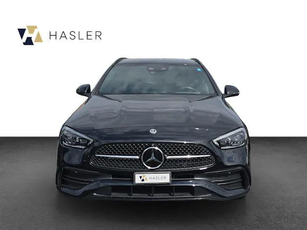 MERCEDES-BENZ C 220 d T 4Matic AMG Line