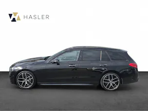 MERCEDES-BENZ C 220 d T 4Matic AMG Line
