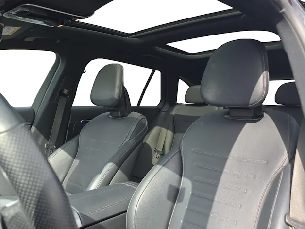MERCEDES-BENZ C 220 d T 4Matic AMG Line