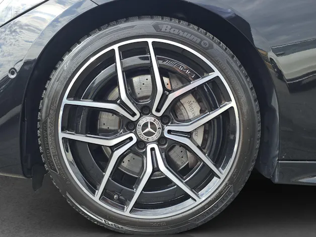 MERCEDES-BENZ C 220 d T 4Matic AMG Line