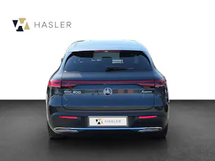 Mercedes-Benz EQC 400 4Matic