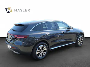 Mercedes-Benz EQC 400 4Matic