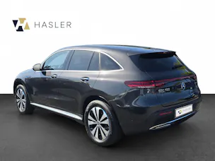 Mercedes-Benz EQC 400 4Matic