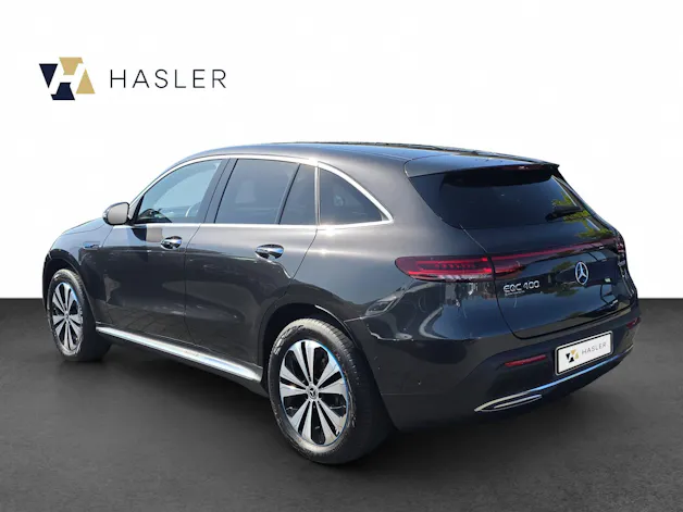 MERCEDES-BENZ EQC 400 4Matic