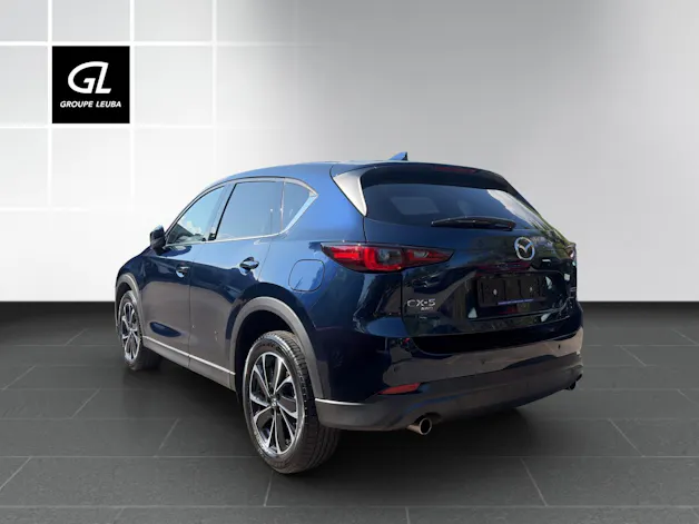 Mazda CX-5 G 194 Exclus-lineAWD