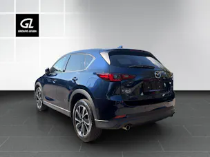 Mazda CX-5 G 194 Exclus-lineAWD