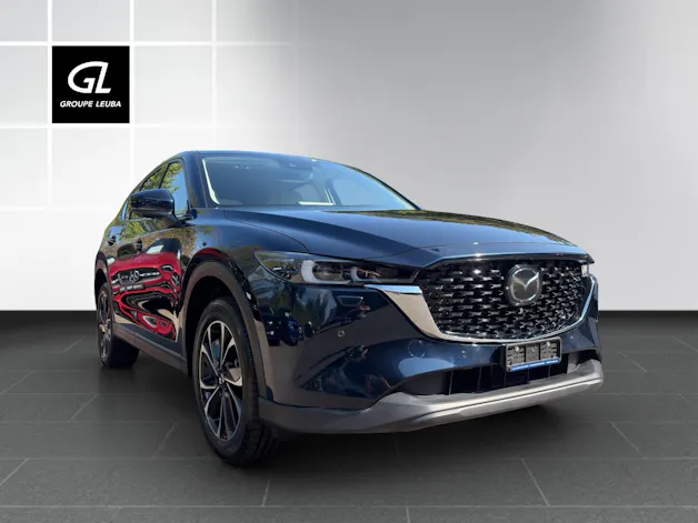 Mazda CX-5 G 194 Exclus-lineAWD