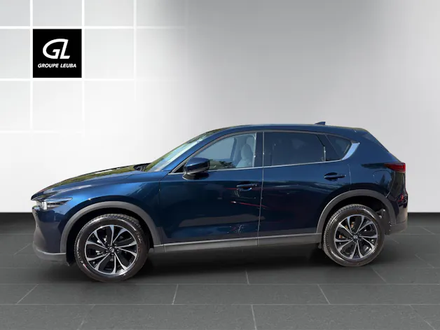 Mazda CX-5 G 194 Exclus-lineAWD