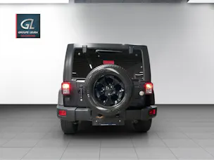 Jeep Wrangler 2.8CRD Unlimited Sahara Automatic