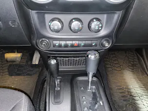 Jeep Wrangler 2.8CRD Unlimited Sahara Automatic