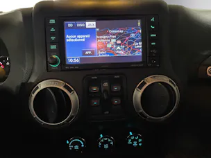 Jeep Wrangler 2.8CRD Unlimited Sahara Automatic