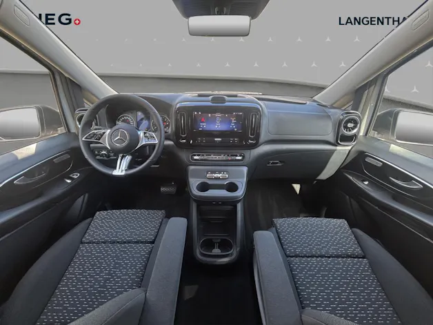 Mercedes-Benz Vito 116 CDI Lang Tourer 9G-Tronic 4M Select
