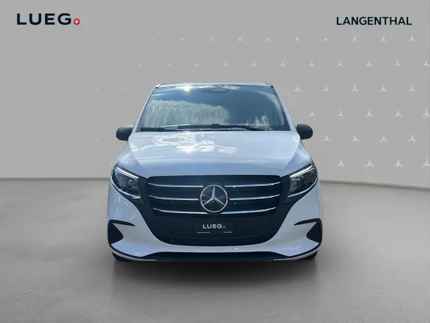 Mercedes-Benz Vito 116 CDI Lang Tourer 9G-Tronic 4M Select