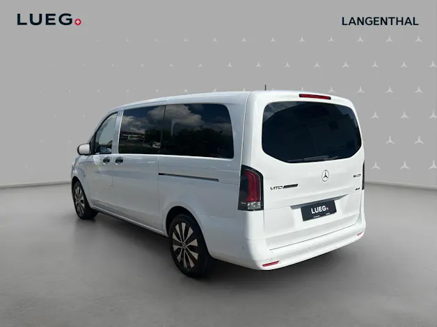 Mercedes-Benz Vito 116 CDI Lang Tourer 9G-Tronic 4M Select
