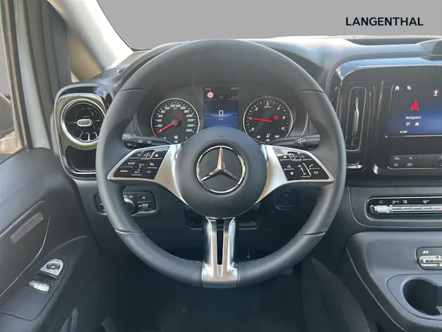 Mercedes-Benz Vito 116 CDI Lang Tourer 9G-Tronic 4M Select