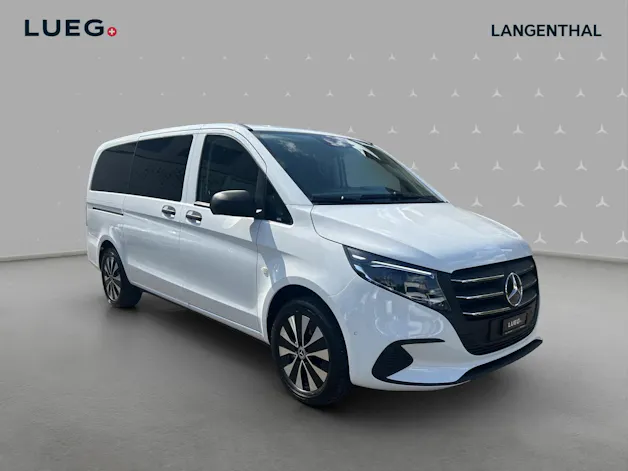 Mercedes-Benz Vito 116 CDI Lang Tourer 9G-Tronic 4M Select