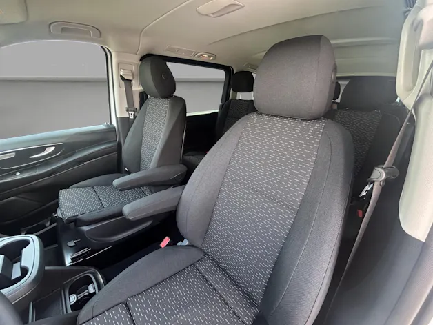 Mercedes-Benz Vito 116 CDI Lang Tourer 9G-Tronic 4M Select