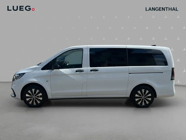 Mercedes-Benz Vito 116 CDI Lang Tourer 9G-Tronic 4M Select