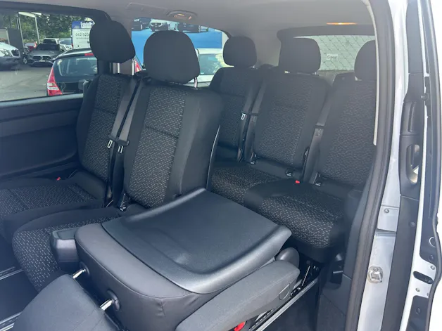 Mercedes-Benz Vito 116 CDI Lang Tourer 9G-Tronic 4M Select