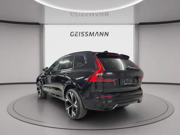 Volvo XC60 2.0 T8 TE Black Edition eAWD